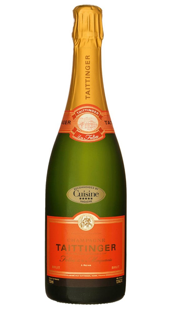 Taittinger Les Folies de la Marquetterie