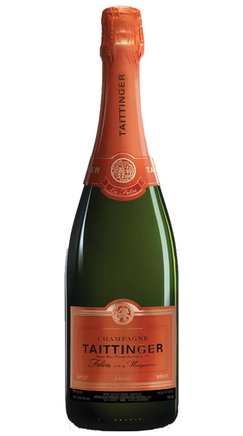 Taittinger Les Folies de la Marquetterie