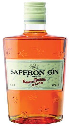 Gabriel Boudier Saffron Gin
