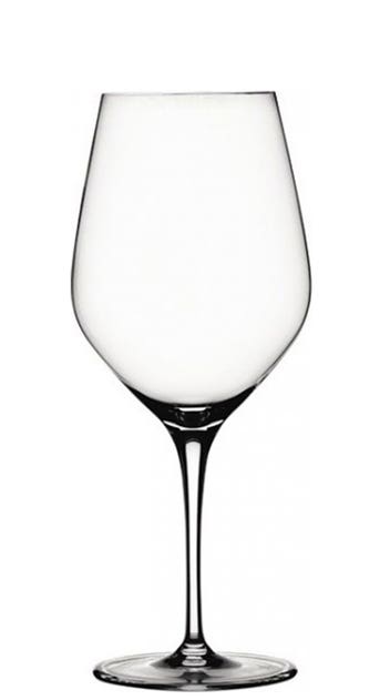  Spiegelau Authentis Bordeaux Glass 4pk