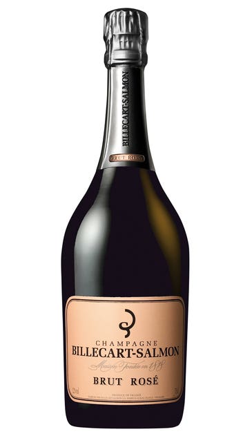  Champagne Billecart-Salmon Brut Rose Magnum