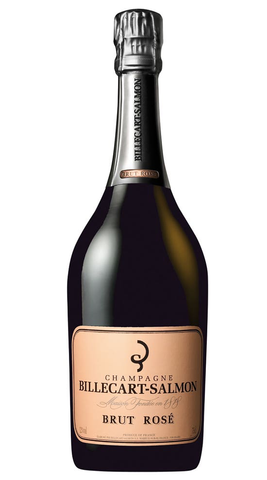 Champagne Billecart-Salmon Brut Rose Magnum