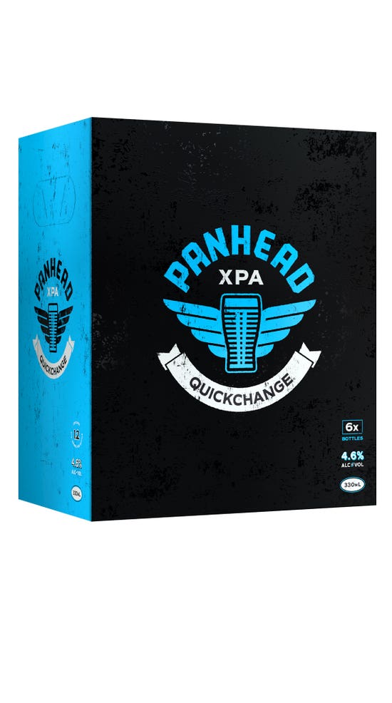 Panhead Quick Change XPA Pale Ale 6pk