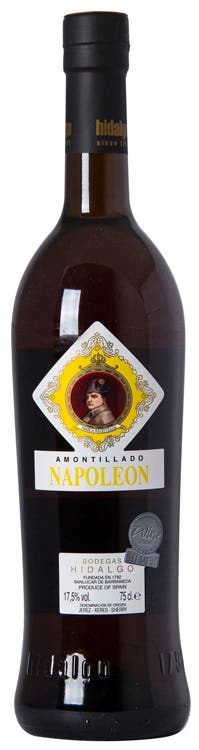Bodegas Hidalgo Napoleon Amontillado