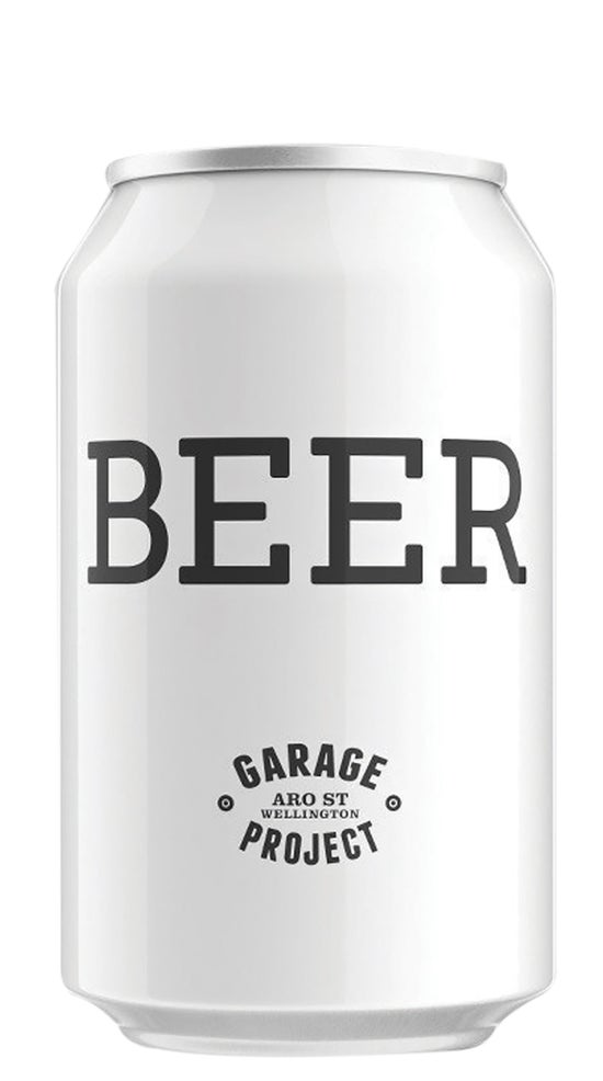 Garage Project Beer 330ml Can