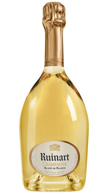 Champagne Ruinart Blanc de Blanc