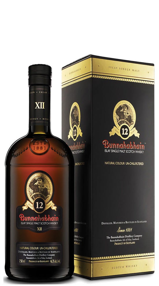 Bunnahabhain 12 Year Old