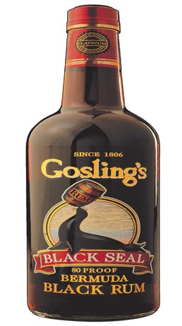 Gosling Black Seal
