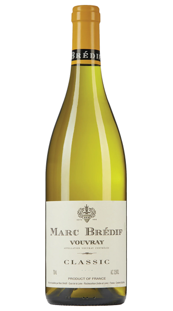 2013 Marc Bredif Vouvray Classic