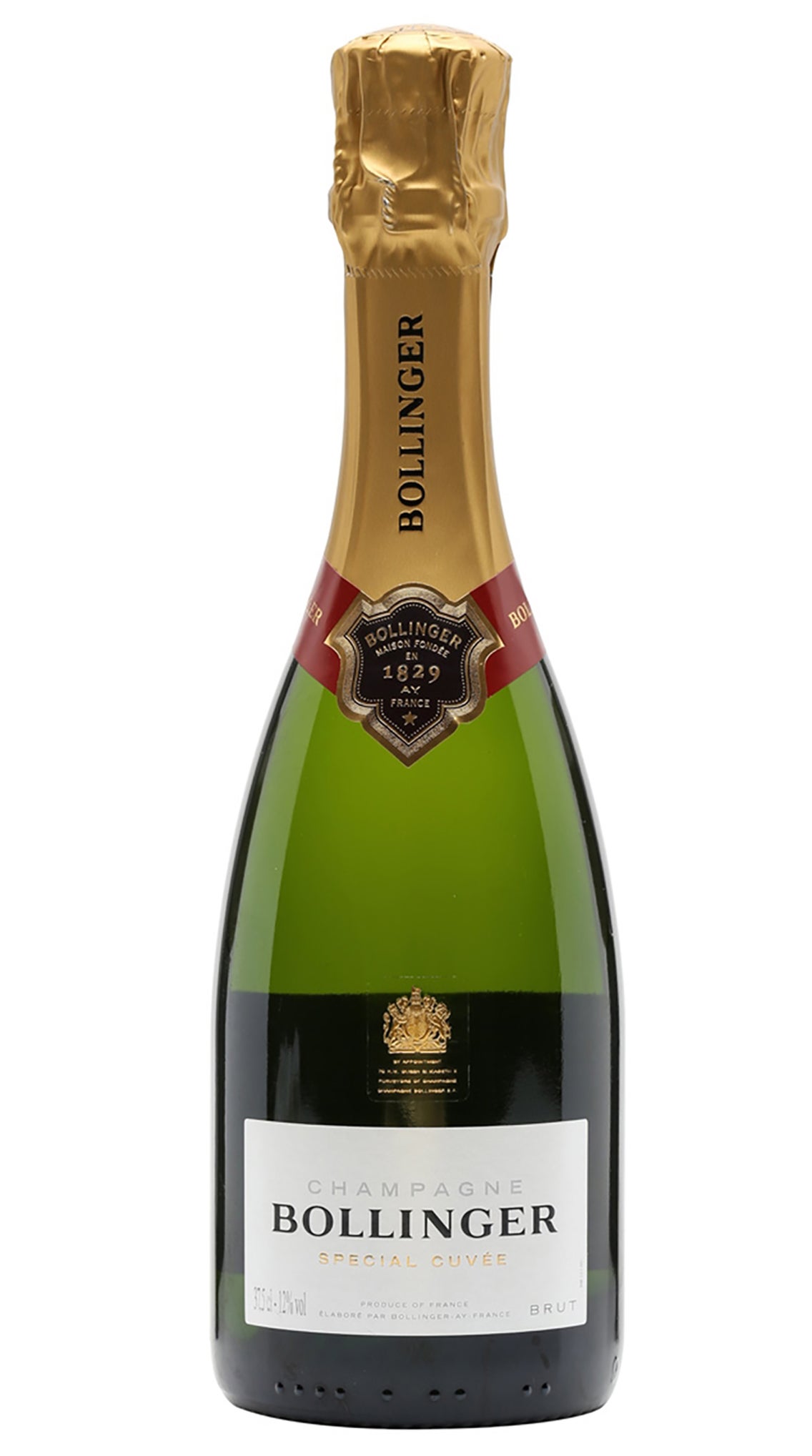Champagne Bollinger Special Cuvee Half Bottle Fine Wine Delivery Champagne Bollinger Special Cuvee Half Bottle Fine Wine Delivery
