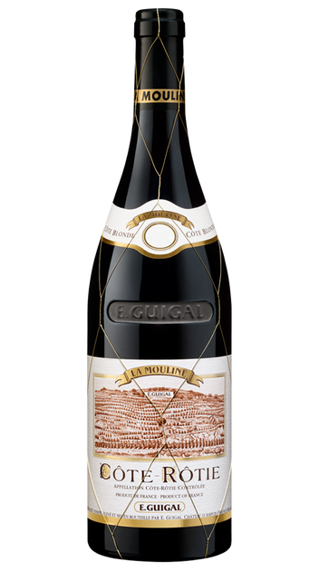 2011 Guigal Cote Rotie La Mouline