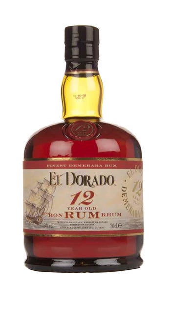  El Dorado 12 Yr Old