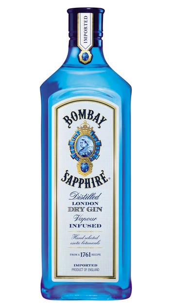  Bombay Sapphire 1L