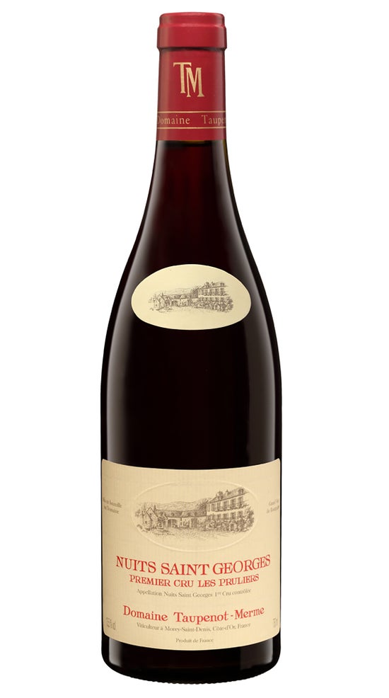 Taupenot Merme Premier Cru Nuits Saint Georges 'Les Pruliers'