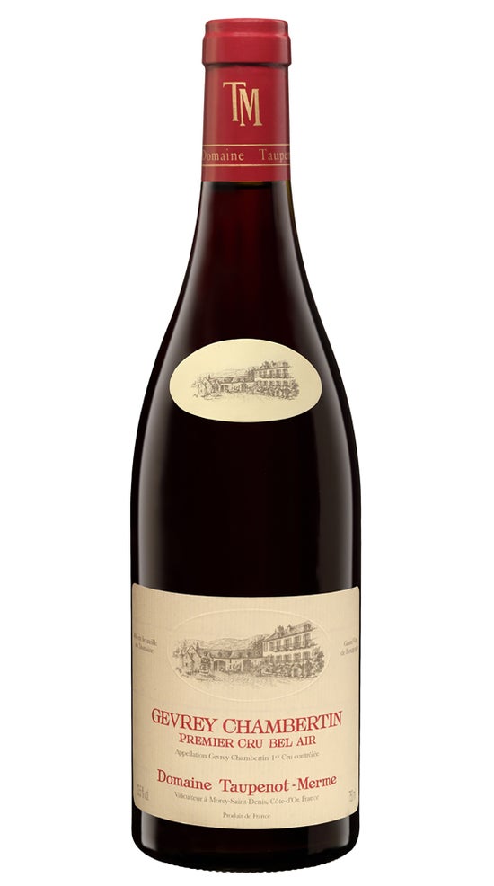 Taupenot Merme Premier Cru Gevrey Chambertin 'Bel Air'