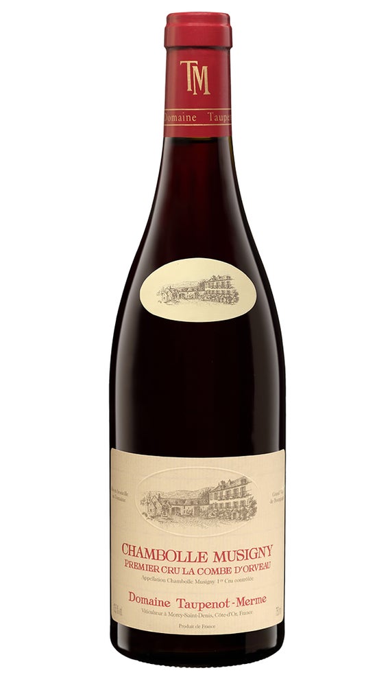 Taupenot Merme Premier Cru Chambolle Musigny 'La Combe d'Orveau'