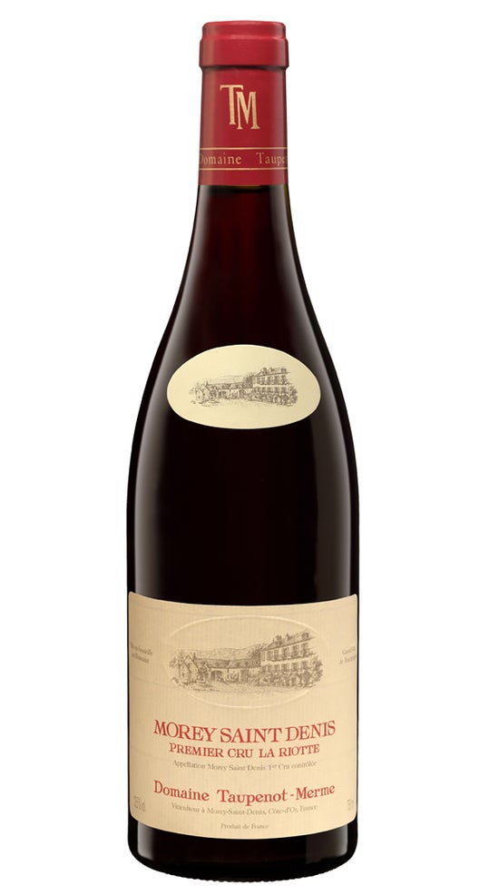 Taupenot Merme Premier Cru Morey Saint Denis 'La Riotte'