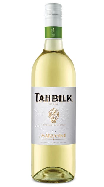 2014 Tahbilk Marsanne