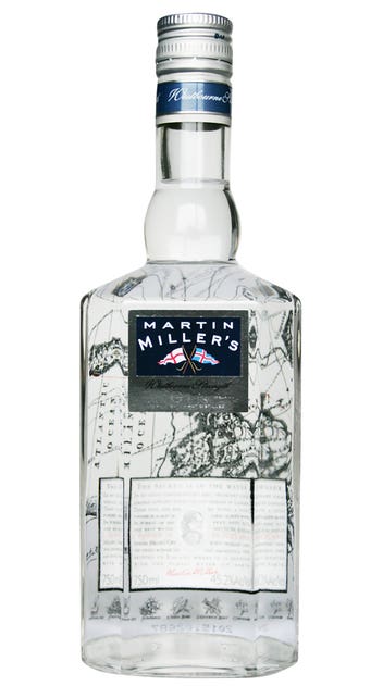  Martin Miller&#039;s Westbourne Strength Gin