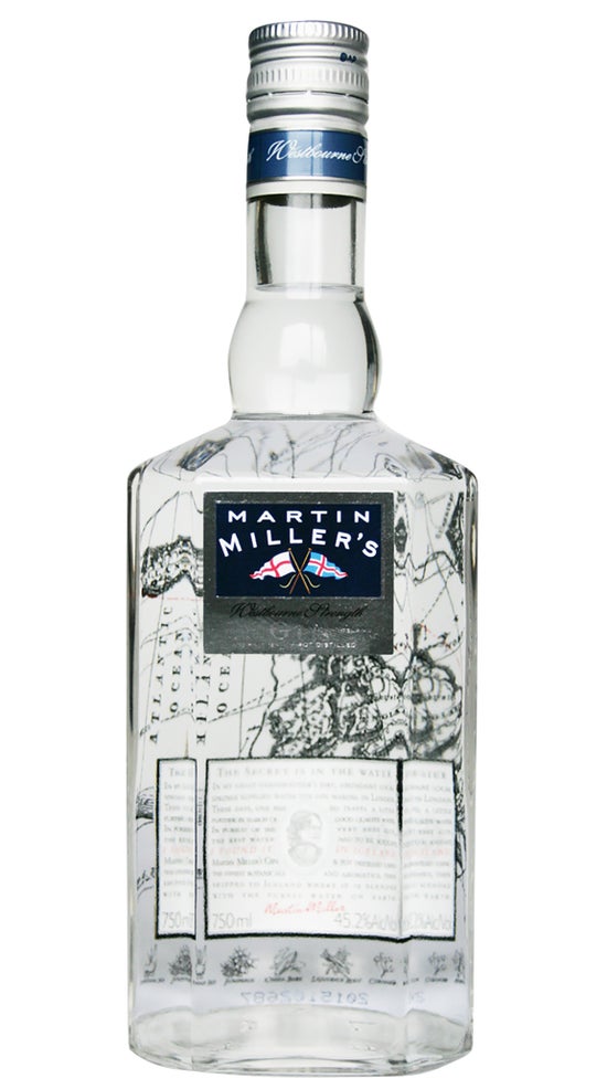 Martin Miller's Westbourne Strength Gin