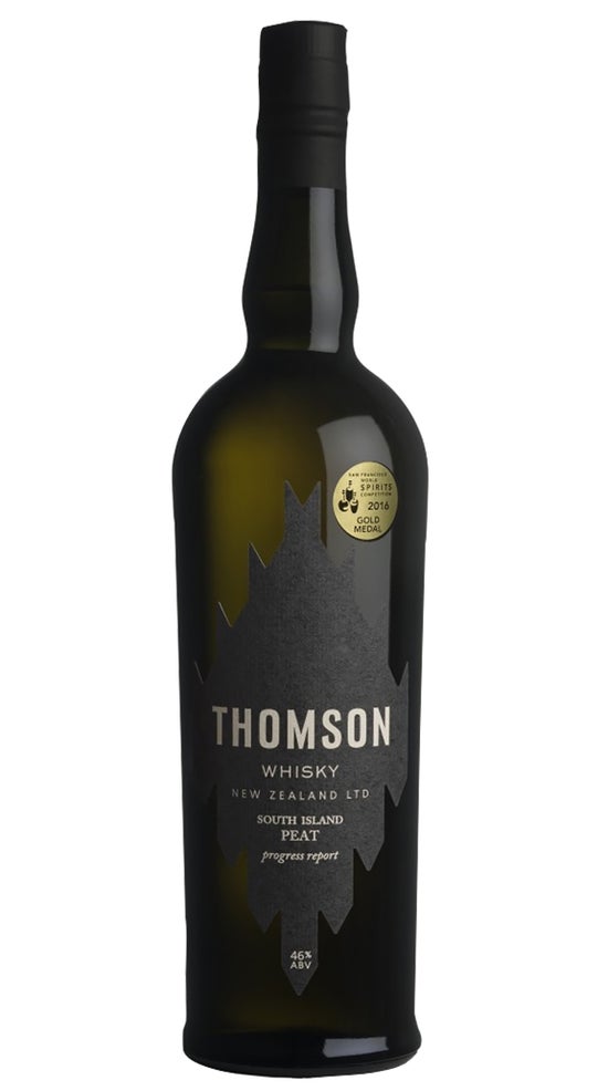 Thomson Whisky South Island Peat Progress Report