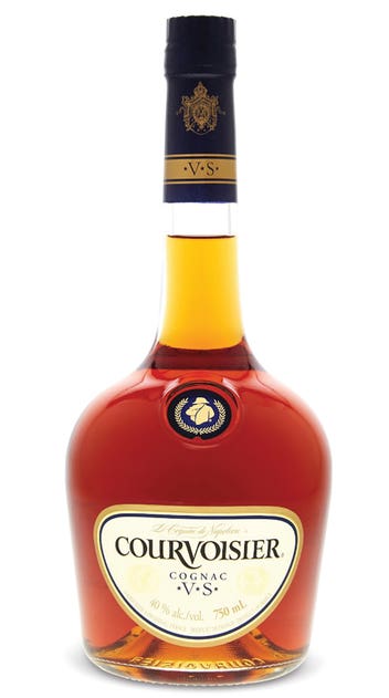  Courvoisier VS Cognac