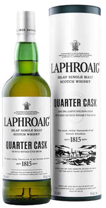  Laphroaig Quarter Cask