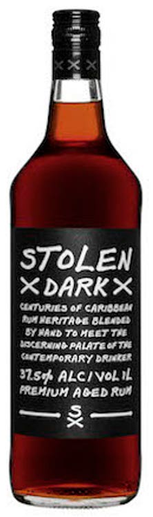  Stolen Rum Dark 1 Litre