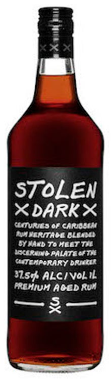  Stolen Rum dark 1 Litre