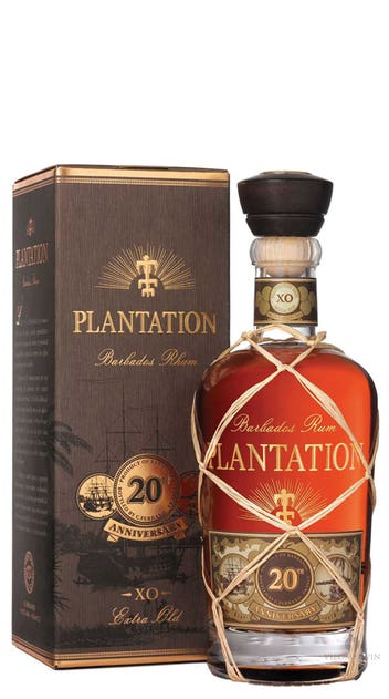  Plantation XO 20th Anniversary