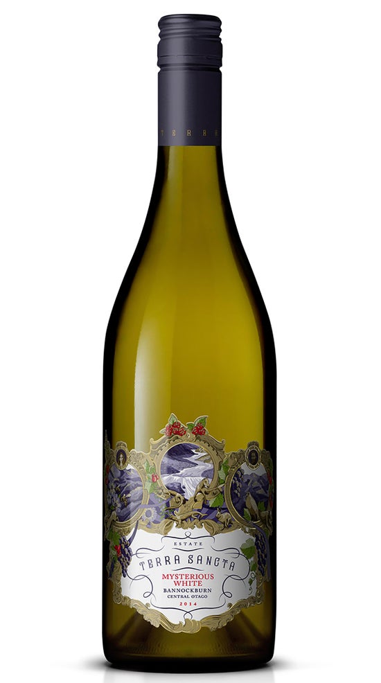 Terra Sancta Estate Mysterious White