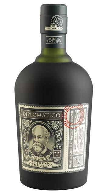  Diplomatico Reserva Exclusiva Venezuelan Rum