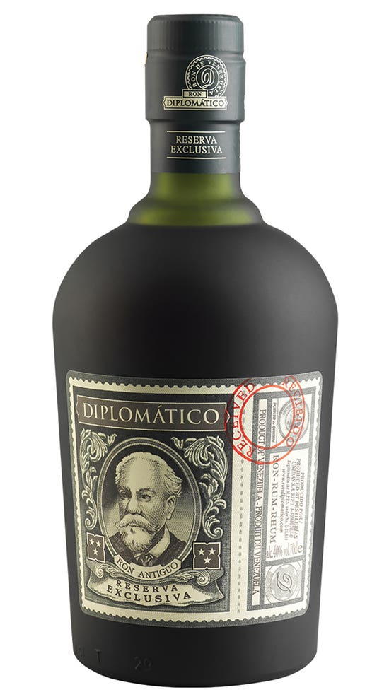 Diplomatico Reserva Exclusiva Venezuelan Rum