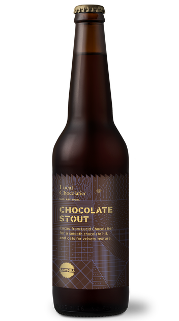 Sawmill Chocolate Stout 500ml bottle