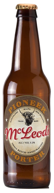  McLeod's Pioneer Porter 500ml
