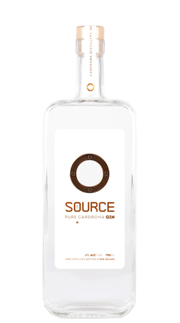  Cardrona Distillery The Source Pure Gin