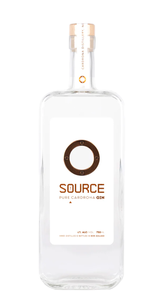 Cardrona Distillery The Source Pure Gin