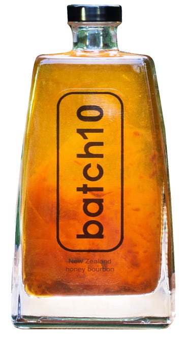 Batch 10 Honey Bourbon