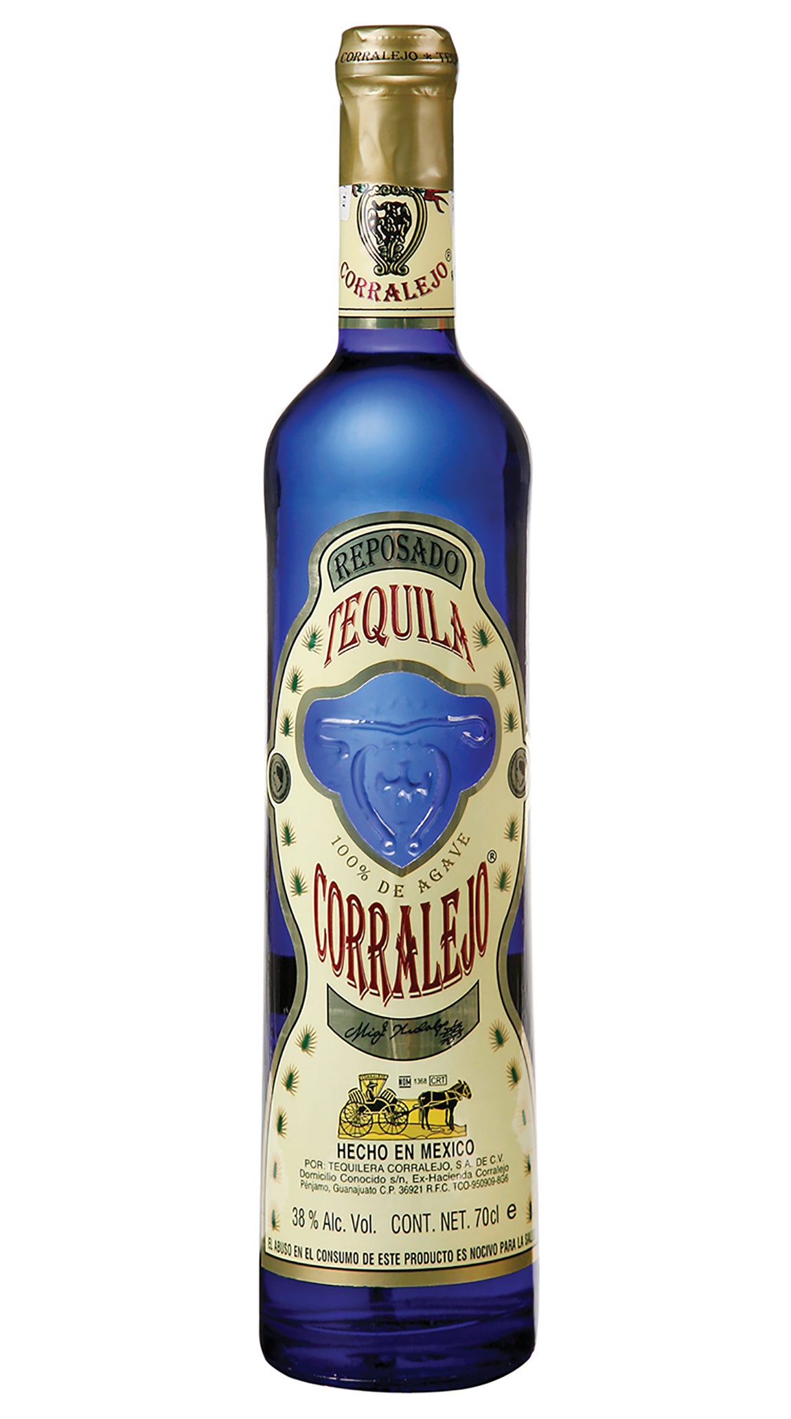 Corralejo Reposado Tequila The Fine Wine Delivery Co