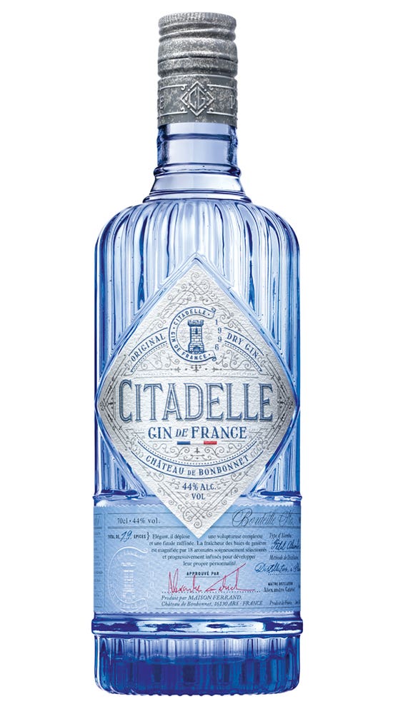 Citadelle Naked Flame Distillation French Gin 700ml
