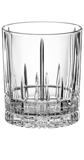  Spiegelau Perfect Serve Double Old Fashion Glass 4 pk