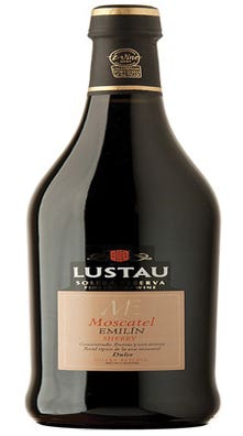 Lustau Moscatel Emilin