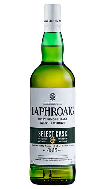  Laphroaig Select Cask