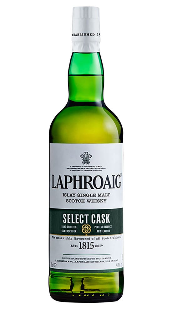 Laphroaig Select Cask