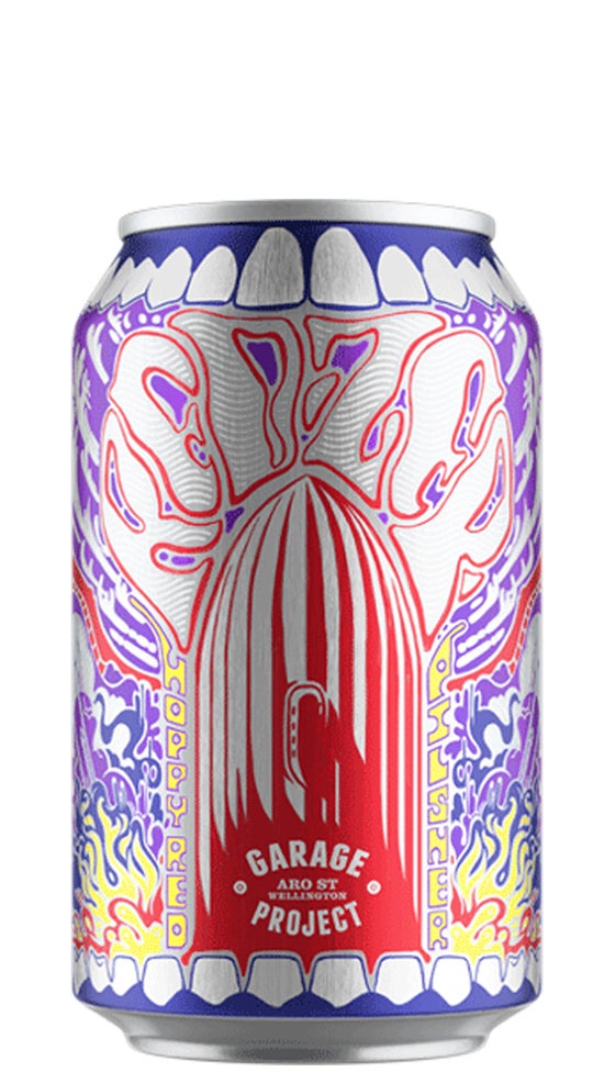 Garage Project Red Zeppelin Hoppy Red Pilsner