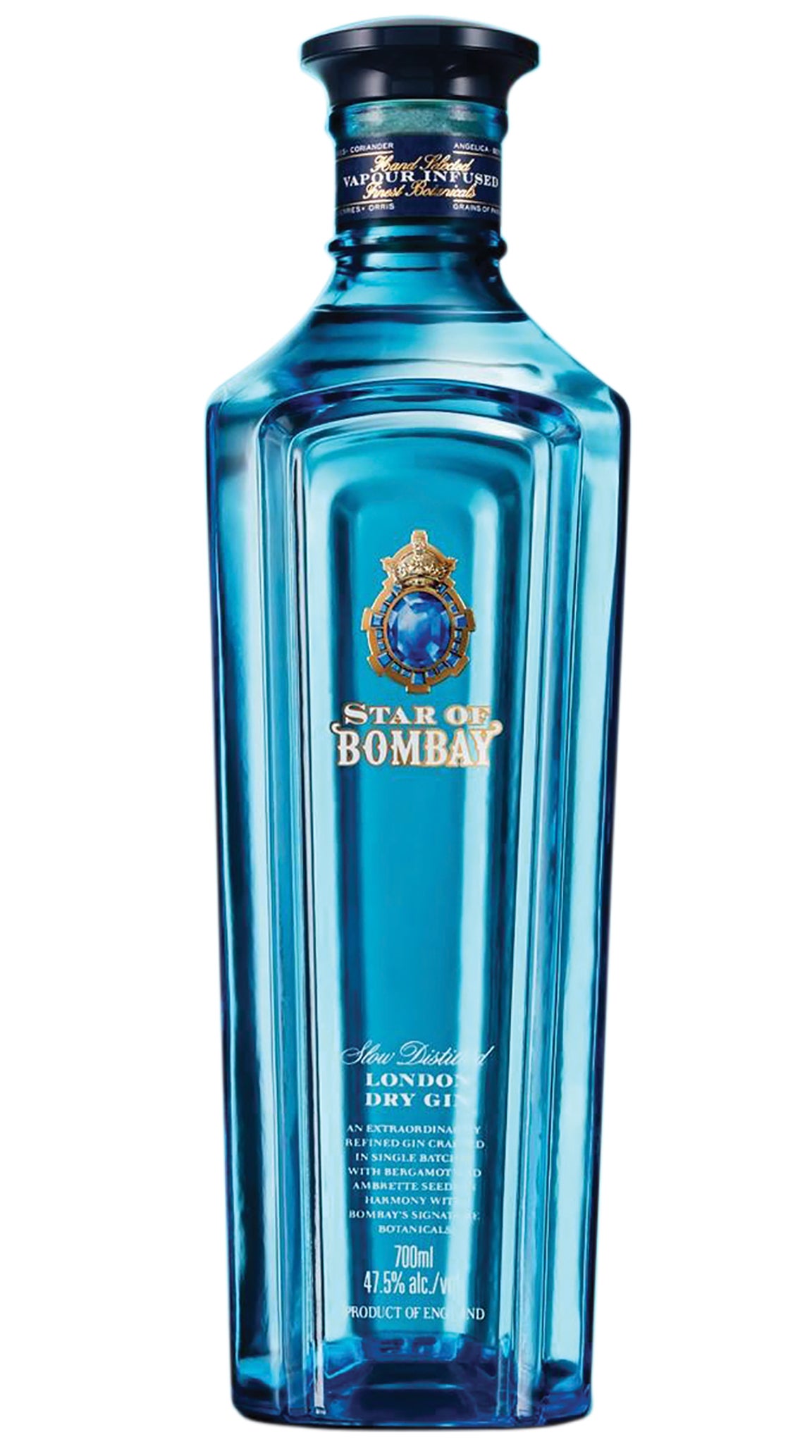 Star of Bombay Premium Gin by Bombay Sapphire Fine Wine Delivery