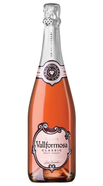  Vallformosa Classic Rosat Cava