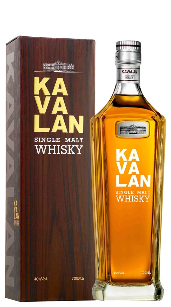 Kavalan Single Malt Classic