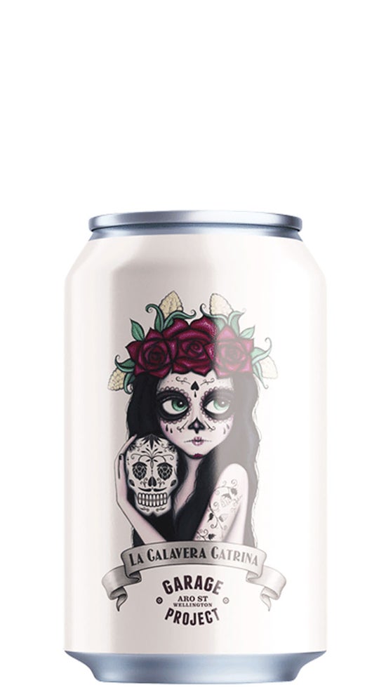 Garage Project La Calavera Catrina Can