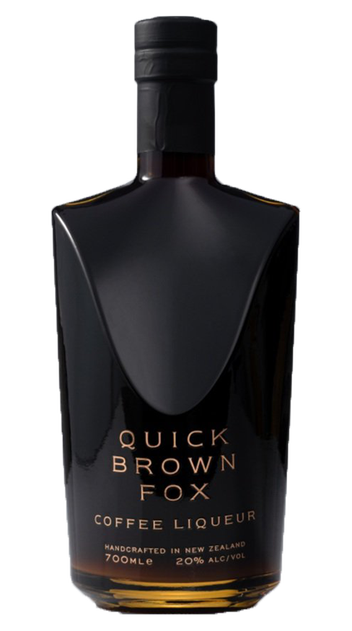  Quick Brown Fox Coffee Liqueur